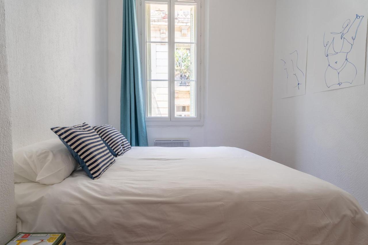 L'Atelier D'Artiste - Refuge Boheme Et Creatif Apartment Toulon Bagian luar foto