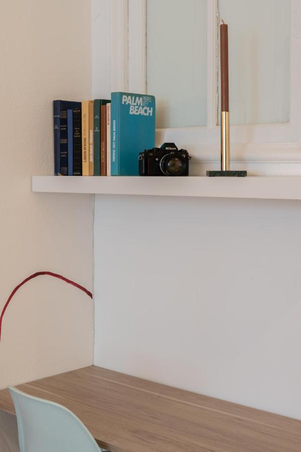 L'Atelier D'Artiste - Refuge Boheme Et Creatif Apartment Toulon Bagian luar foto
