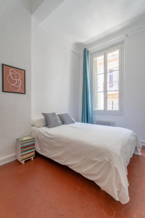 L'Atelier D'Artiste - Refuge Boheme Et Creatif Apartment Toulon Bagian luar foto