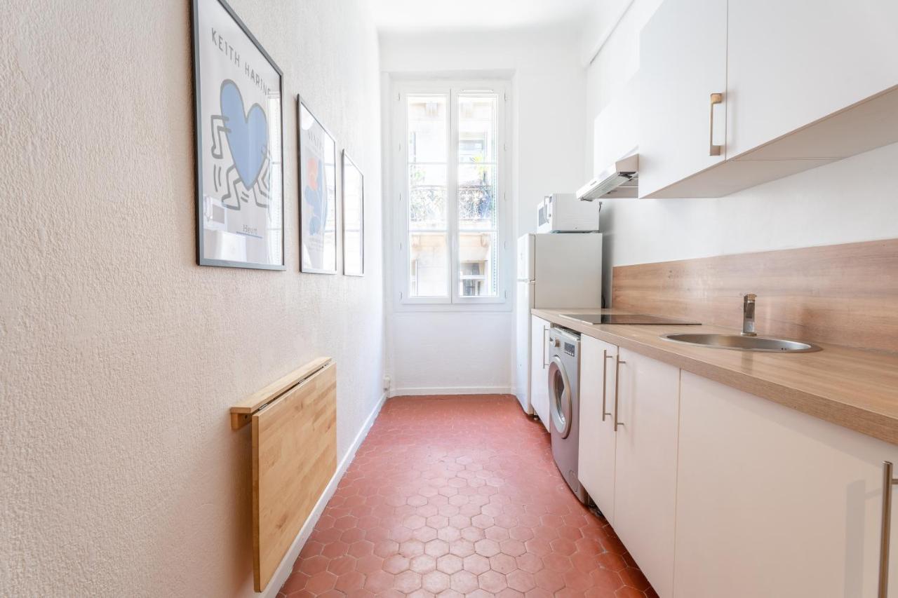 L'Atelier D'Artiste - Refuge Boheme Et Creatif Apartment Toulon Bagian luar foto
